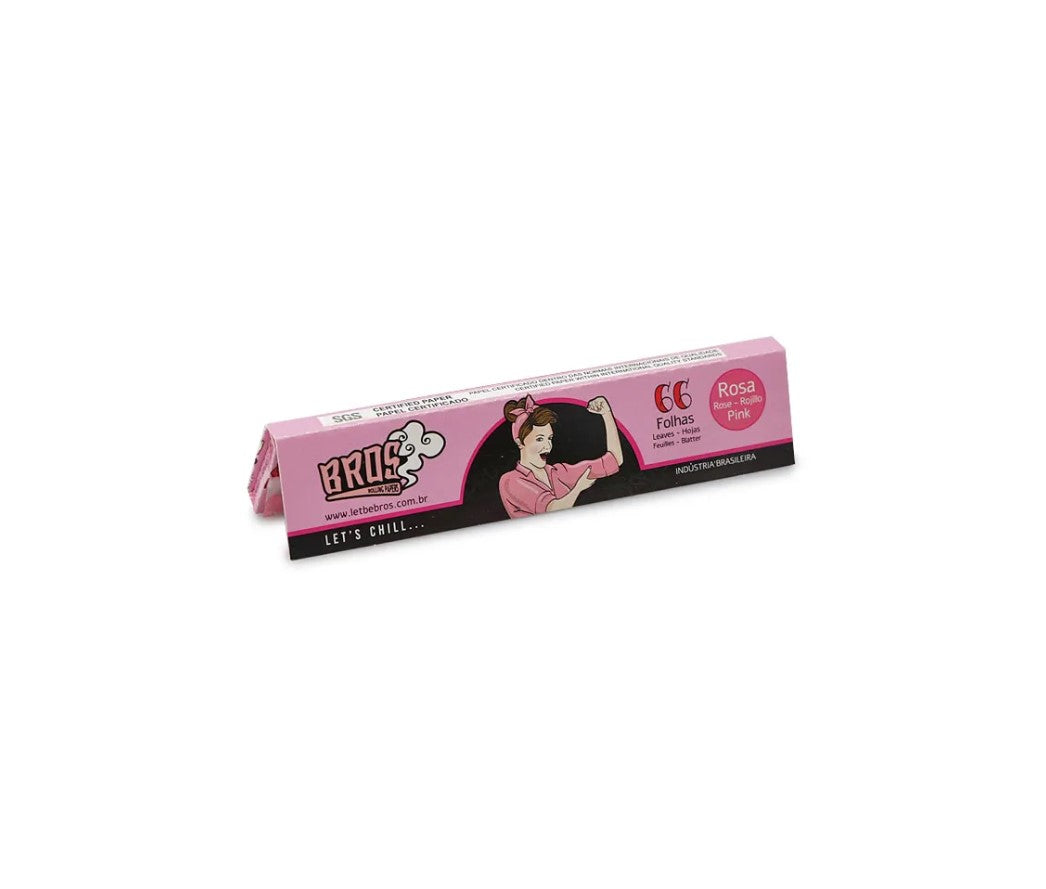 Kit Barbie Maconheira Rosa