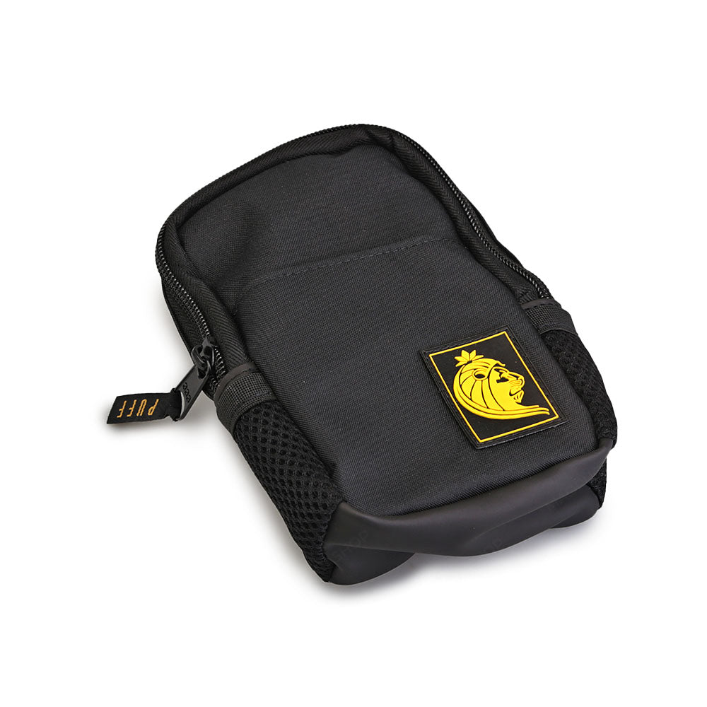 Shoulder Bag Mini Puff Life - Preta