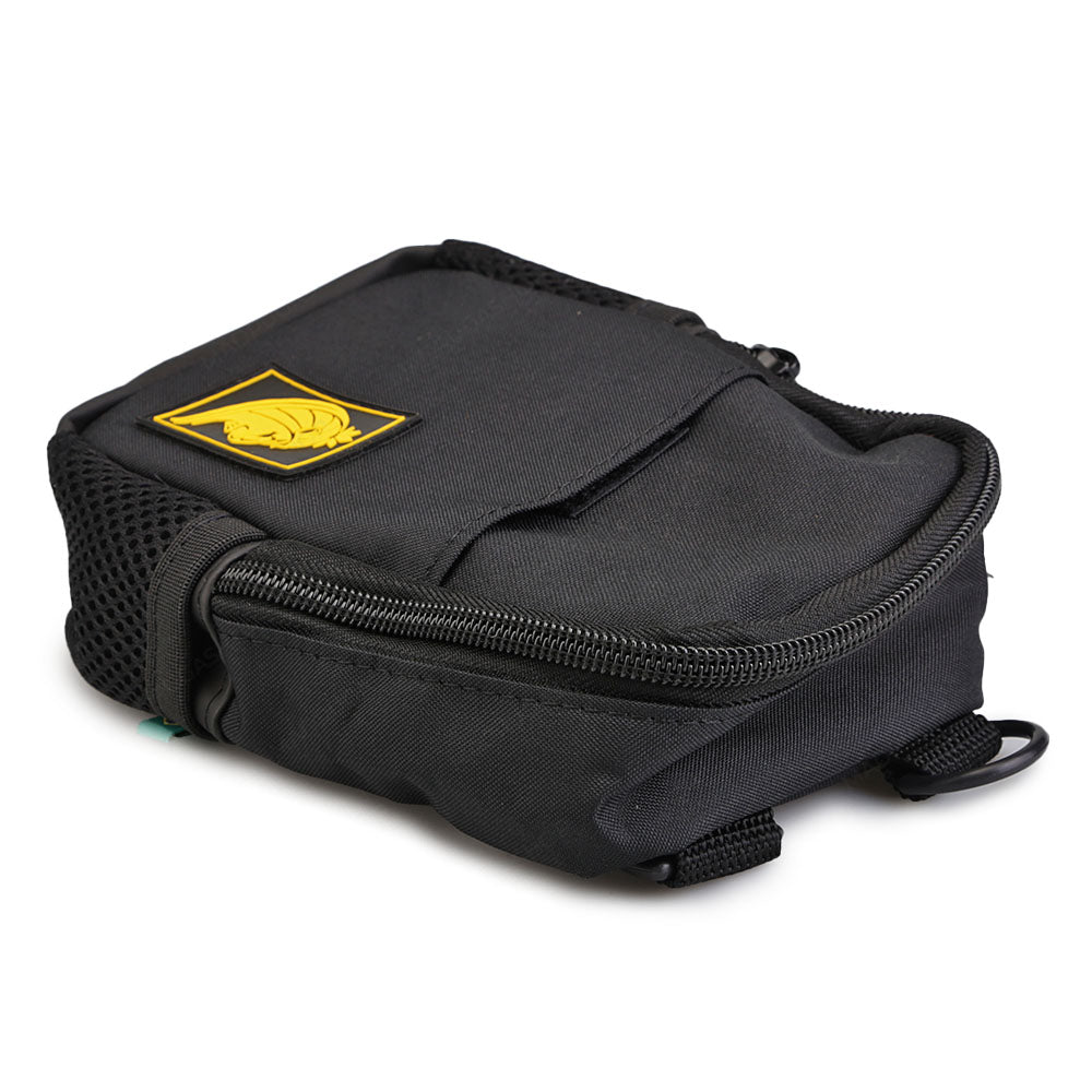 Shoulder Bag Mini Puff Life - Preta