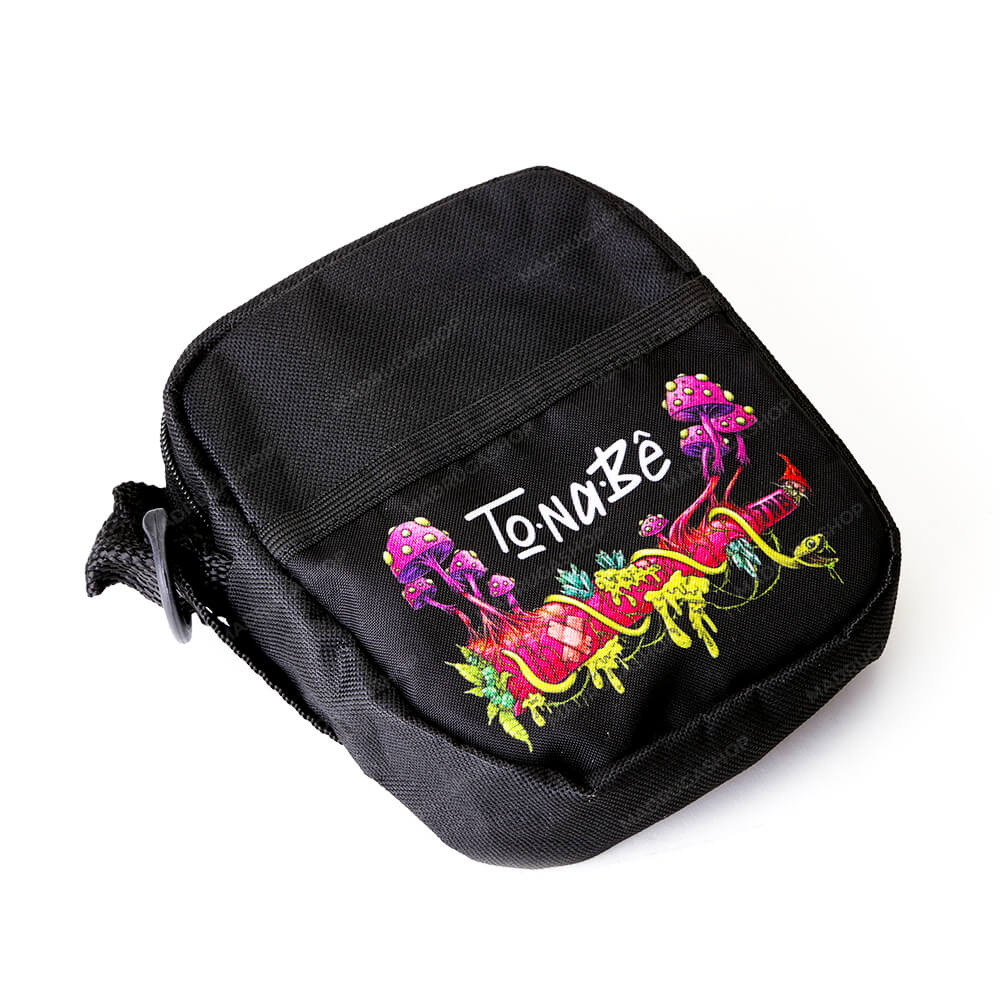 Shoulder Bag Mini TônaBê - Preta