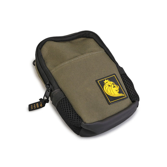 Shoulder Bag Mini Puff Life - Verde