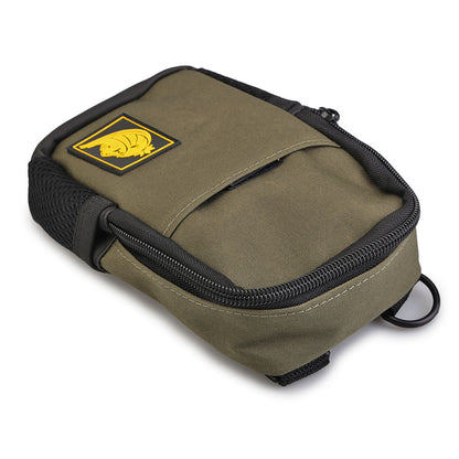 Shoulder Bag Mini Puff Life - Verde
