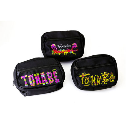 Shoulder Bag TônaBê Preta - Estampa Sortida